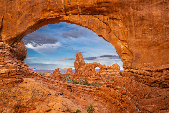 ARCHES NATIONAL PARK 2025