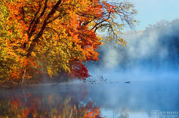 MORNING  ON THE WATER