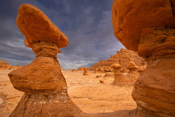 GOBLIN VALLEY