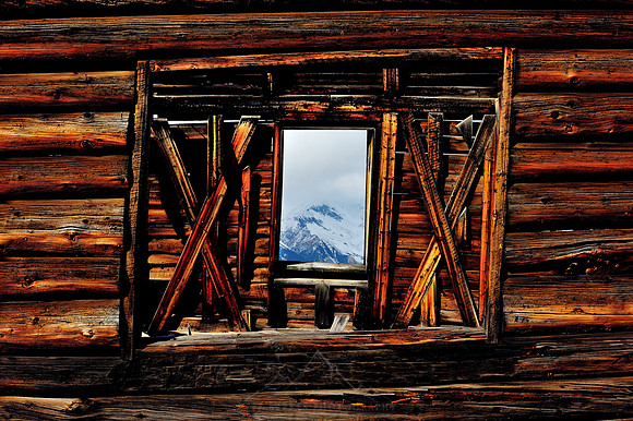 THE WINDOW