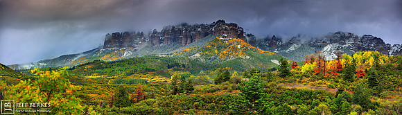 OWLS CREEK PANORAMA