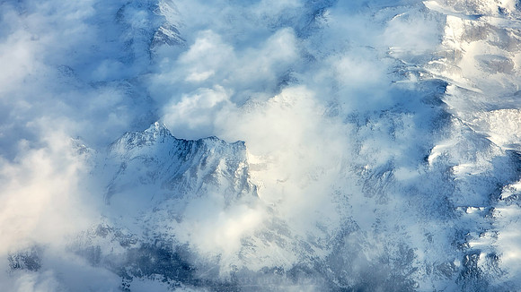COLORADO FROM ABOVE