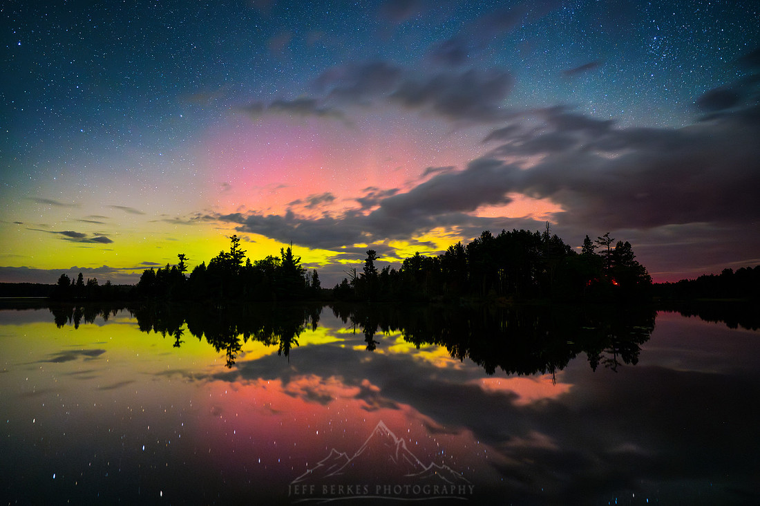 SUNSET AURORAS | USA | SEPTEMBER 2024