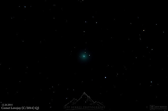 COMET LOVEJOY (C/2014) Q2