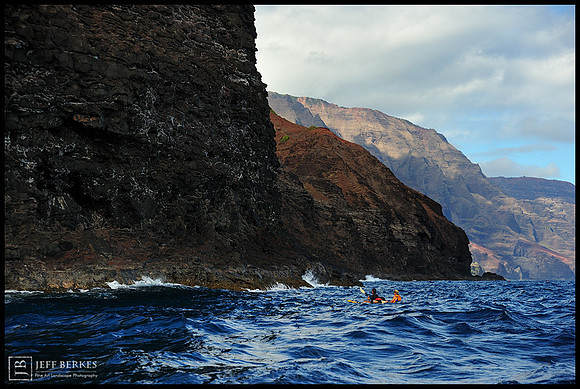 NAPALI COAST KAYAKING