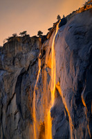 YOSEMITE | FIRE FALL 2025