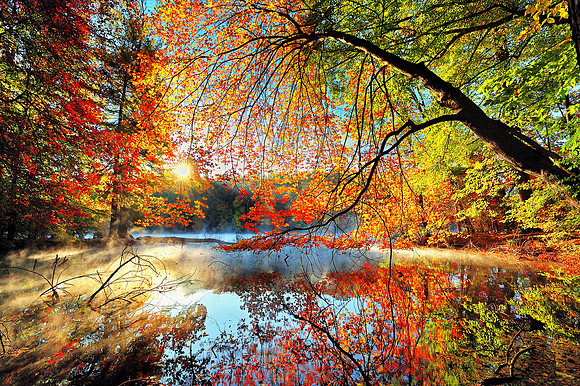 MYSTIC LAKE