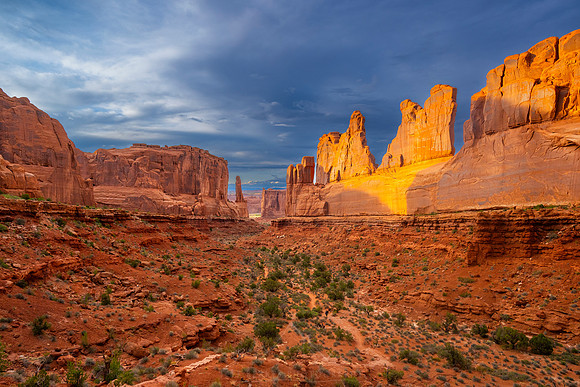 GOBLIN VALLEY