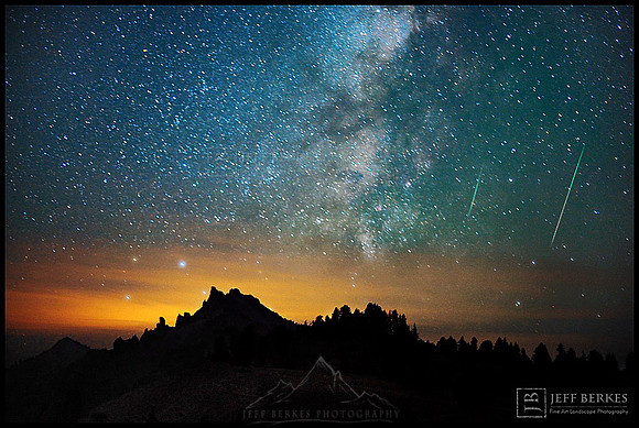 WATCHTOWER MOUNTAIN